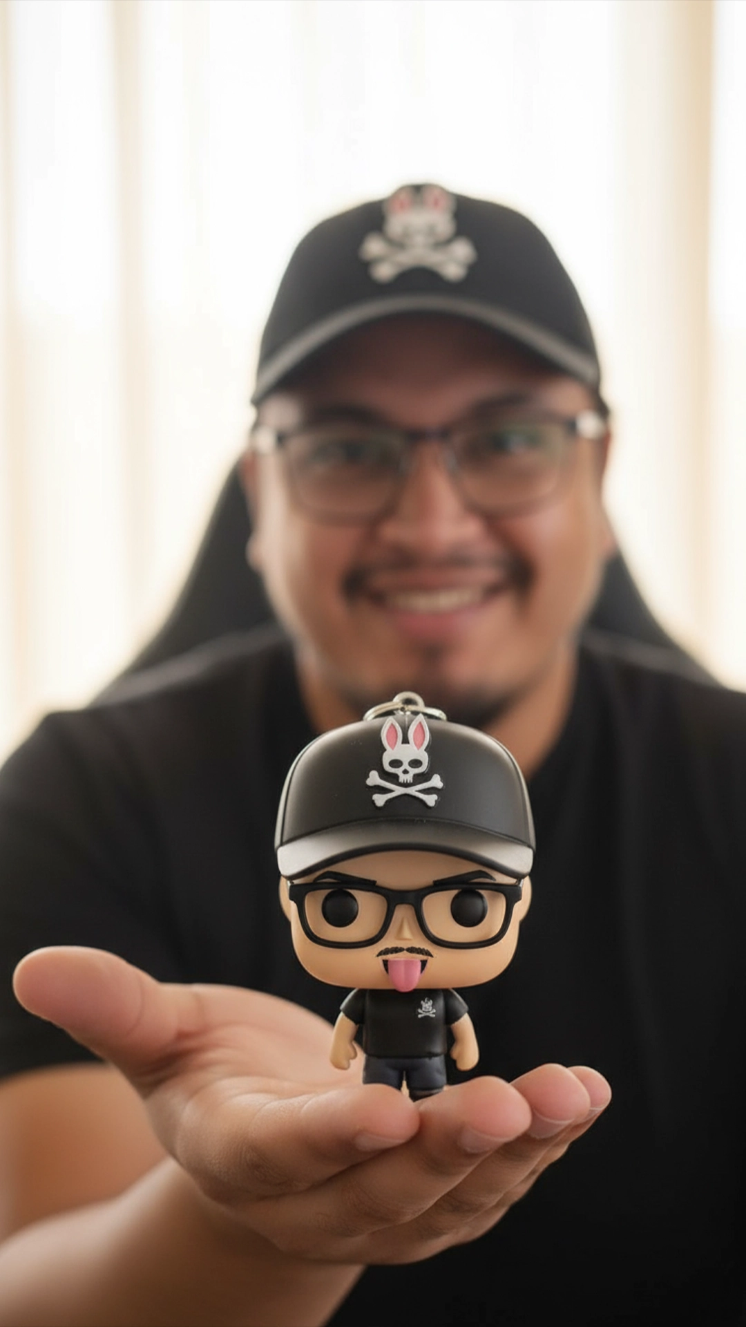 figura Funko pop vertical