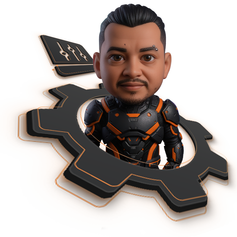 Que lo explique el bot logo